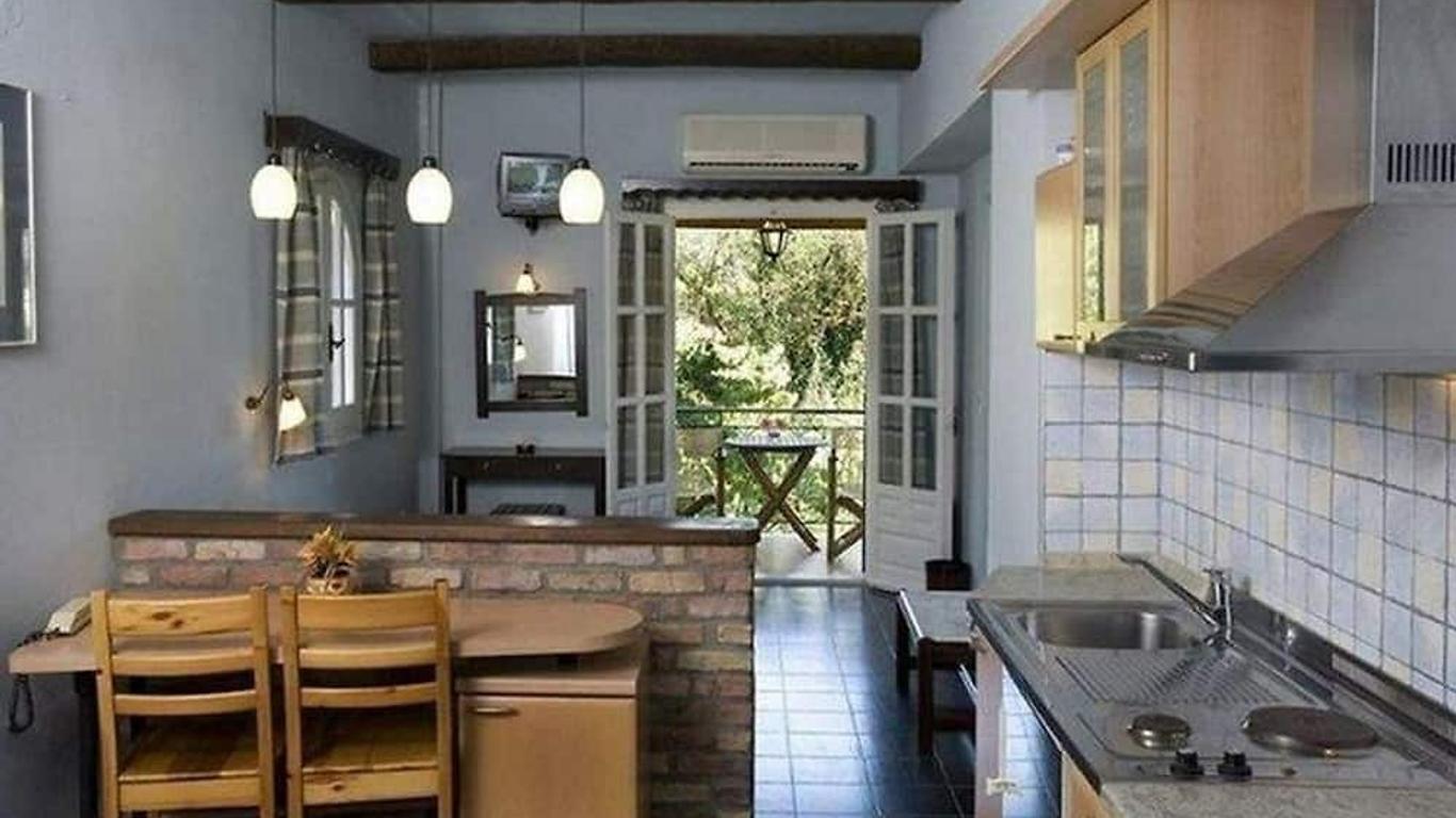 Yiannis Apartments