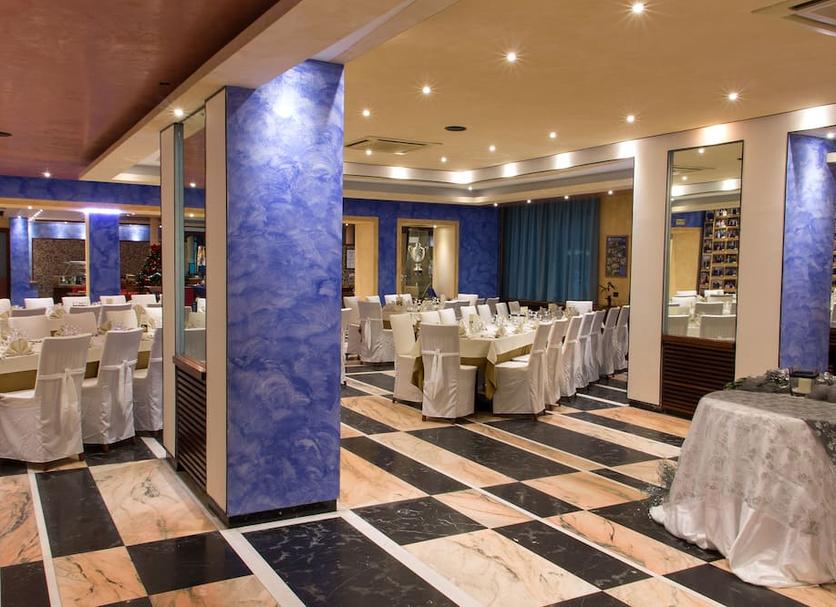 Sala de banquetes Foto
