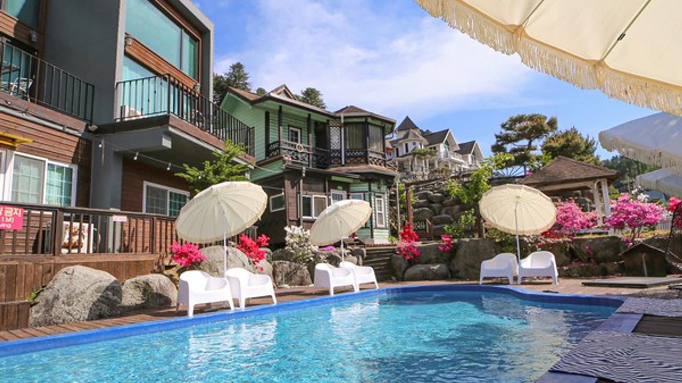 Gapyeong Sol Morning Pension