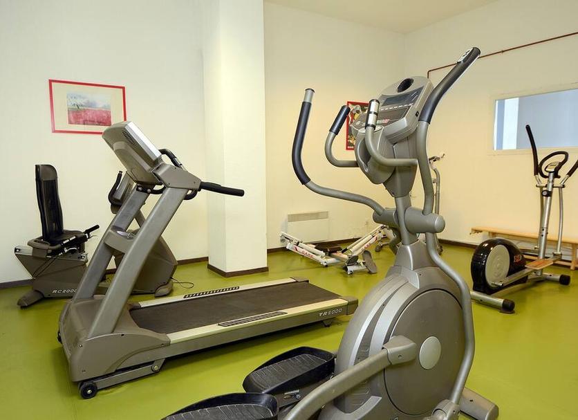 Gym Foto