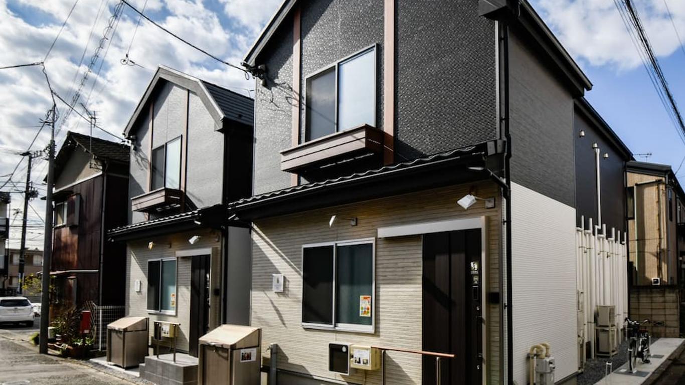 Grandouce Kamata I - Hostel, Caters to Men