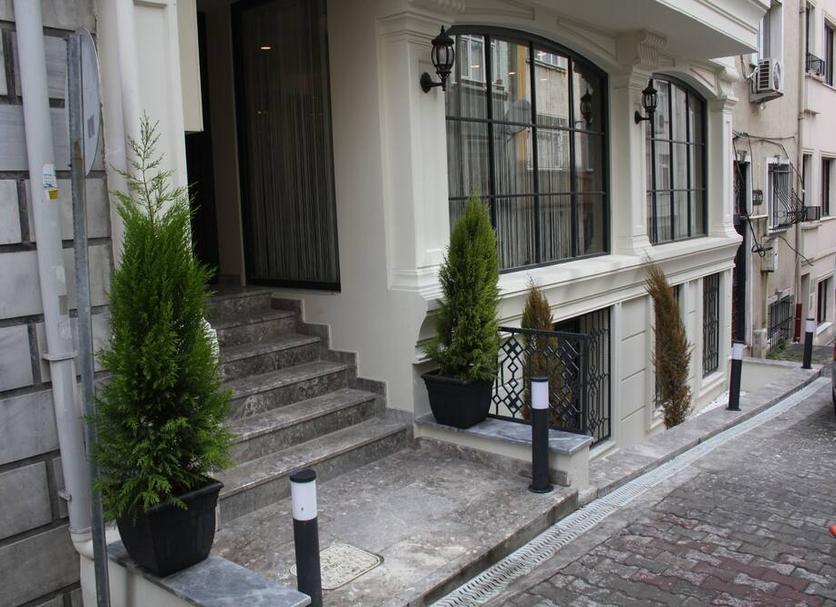 Vista del exterior Foto