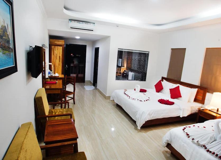 Habitación Foto
