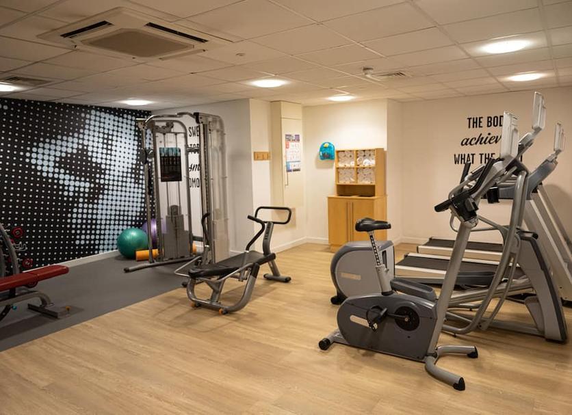 Gym Foto