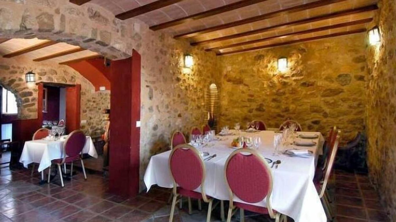 Hotel Rural Barranc De L'infern