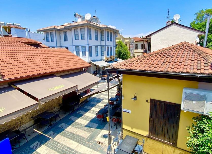 Vista del exterior Foto