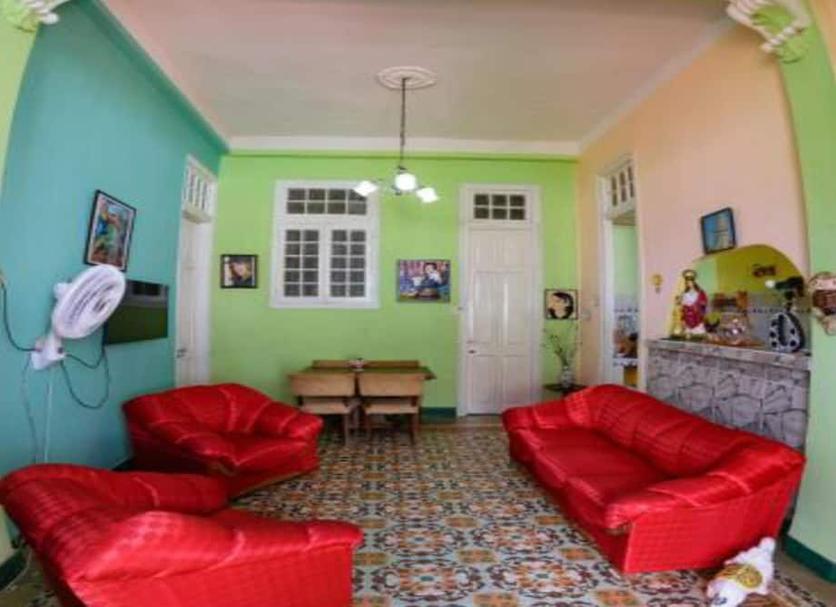 Sala de estar Foto