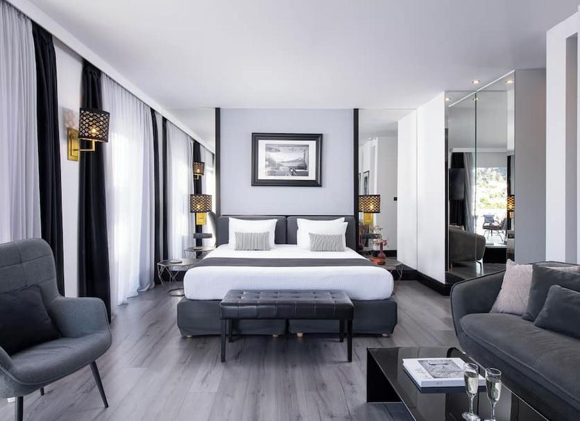 Habitación Foto