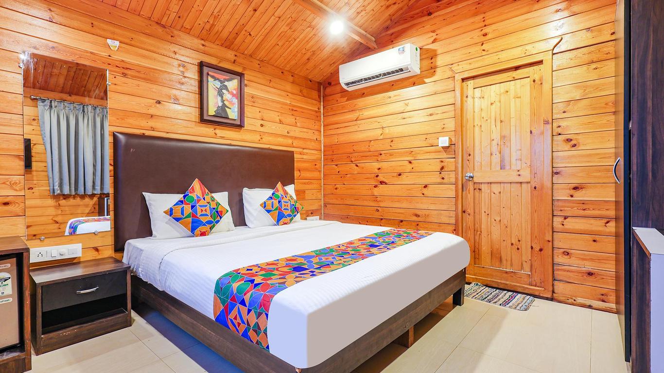 Fabhotel Prime Map5 Village Resort - On Morjim Beach