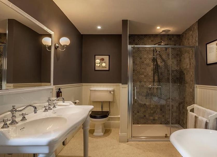 Baño Foto