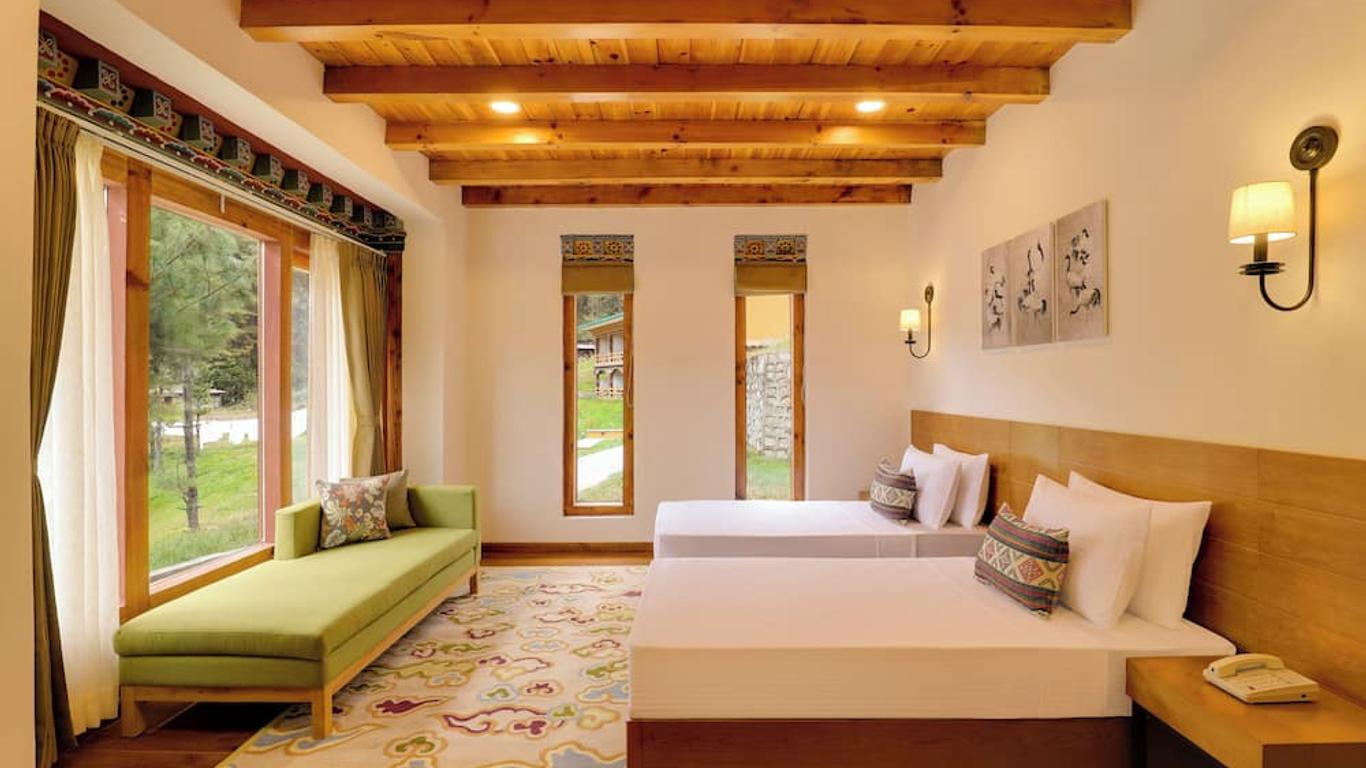Lemon Tree Resort, Thimphu, Bhutan