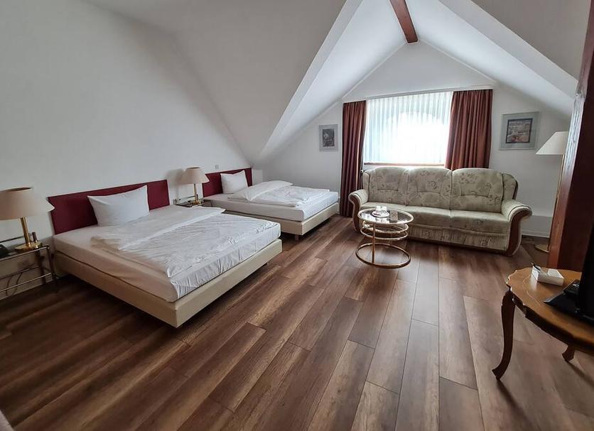 Habitación Foto