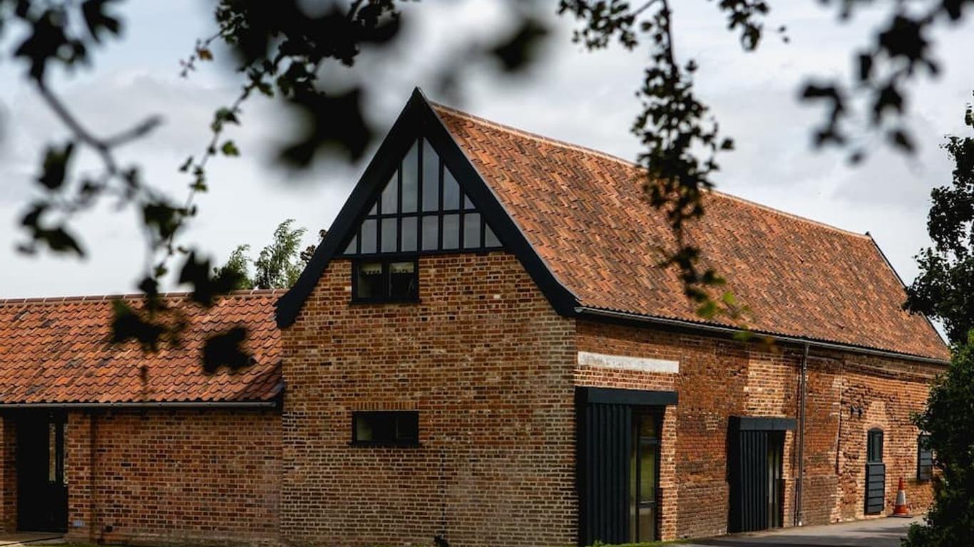 Trustans Barn