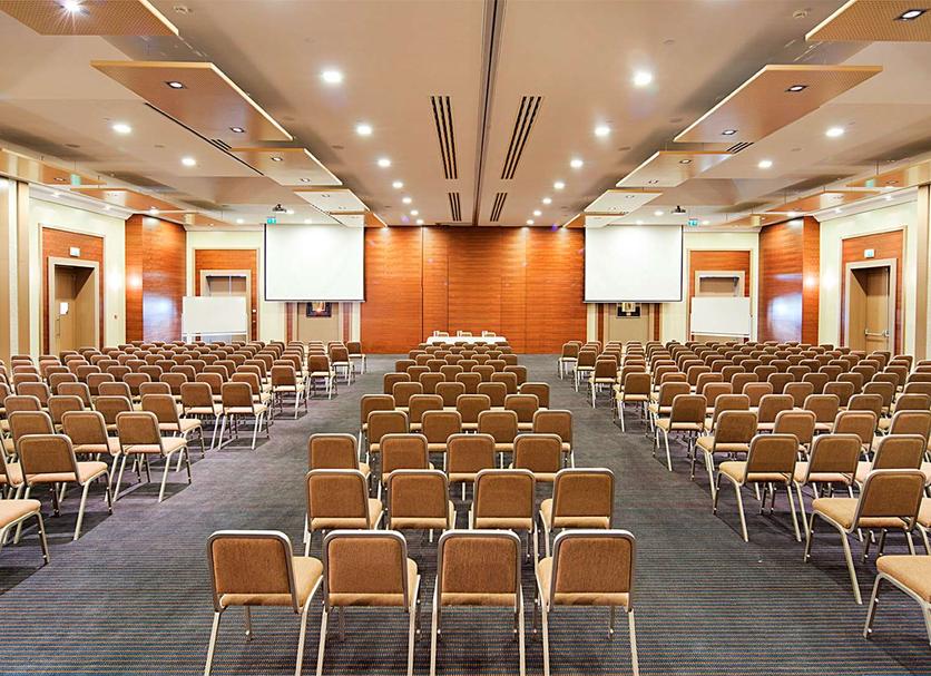 Sala de conferencias Foto