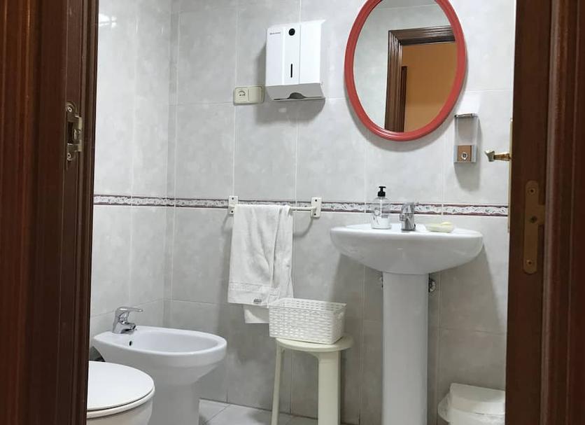 Baño Foto
