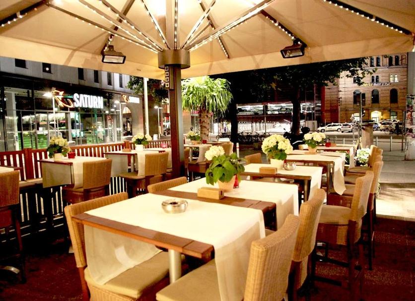 Restaurante Foto