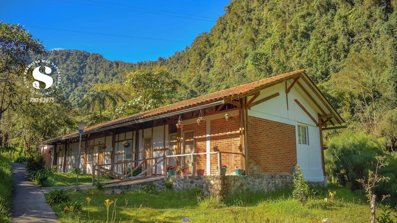 Hotel Termales San Vicente