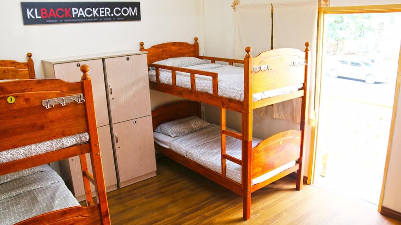 Klbackpacker.com - Hostel