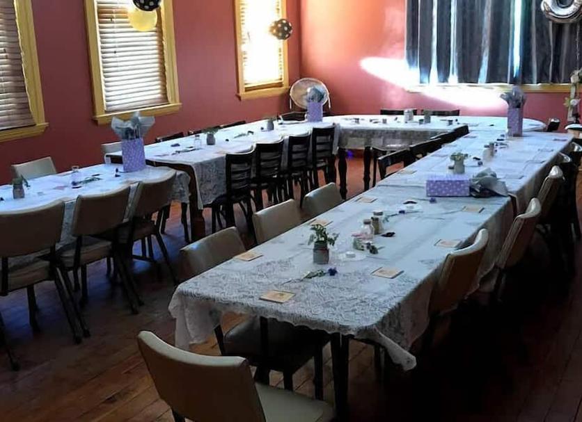Restaurante Foto