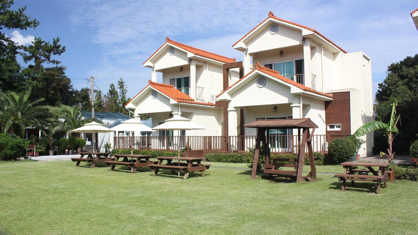 Jeju Soranghozen Pension