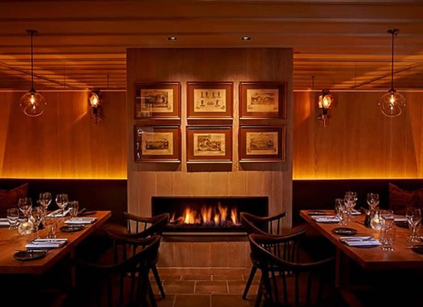 Restaurante Foto