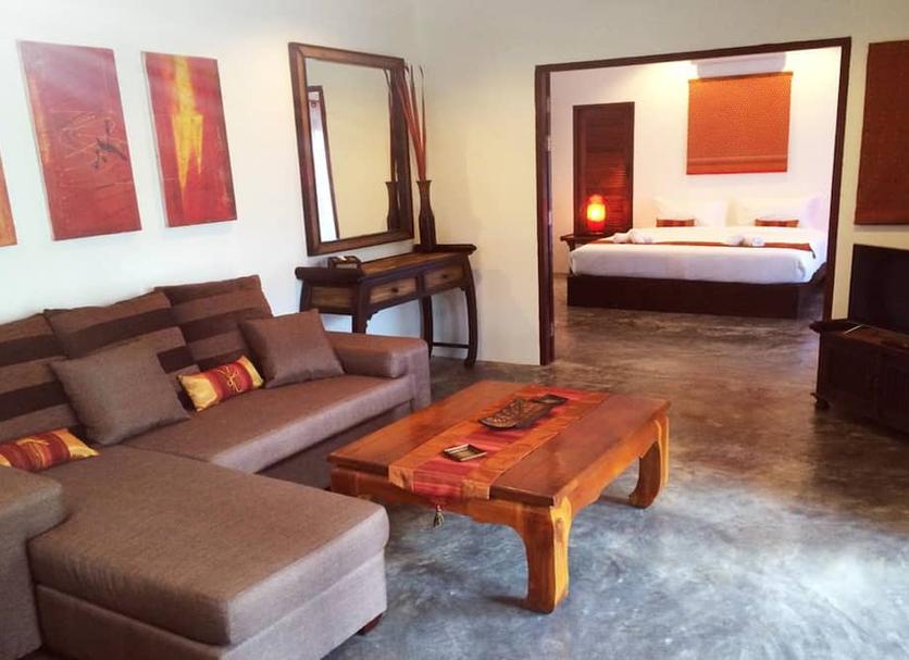 Habitación Foto