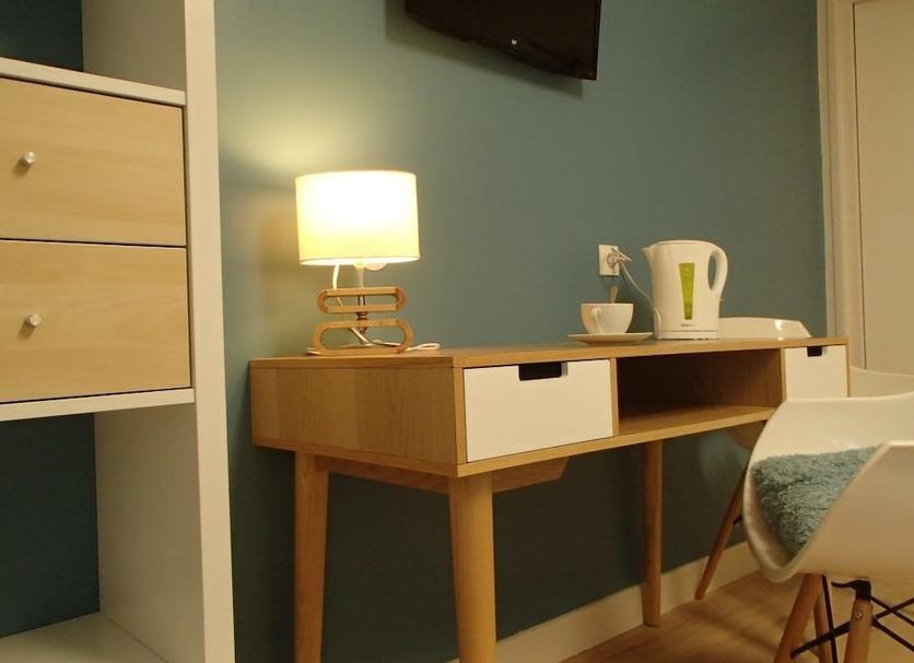 Servicio de la habitación Foto