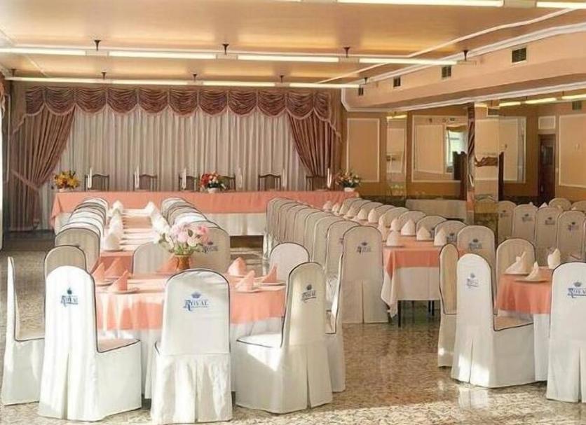 Sala de banquetes Foto