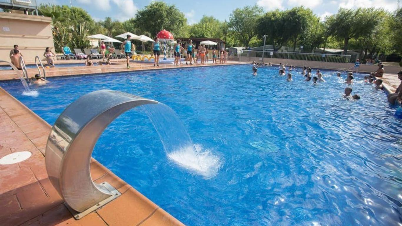 Camping Sènia Caballo de Mar