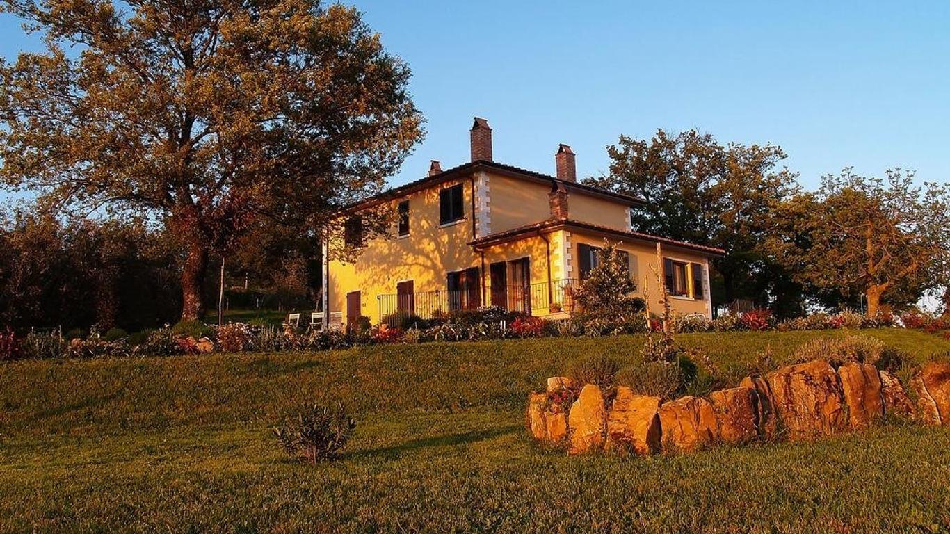 Agriturismo I Lapi