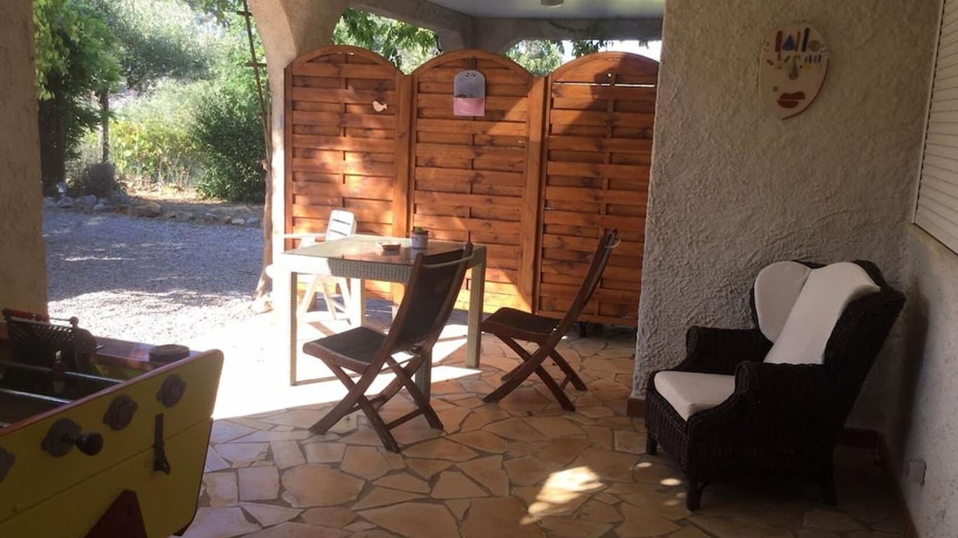 Le Patio Fleuri