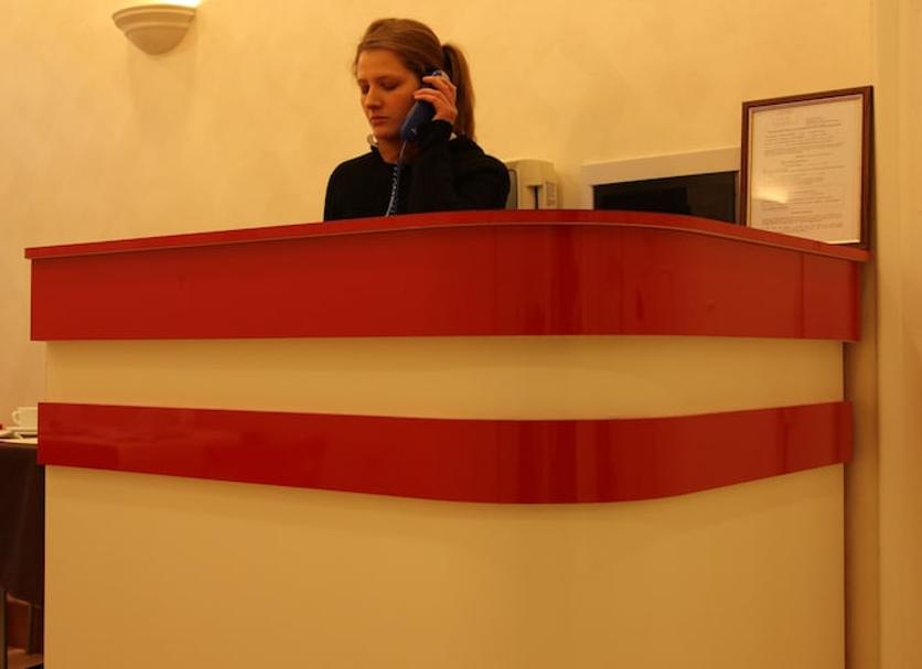 Recepción Foto