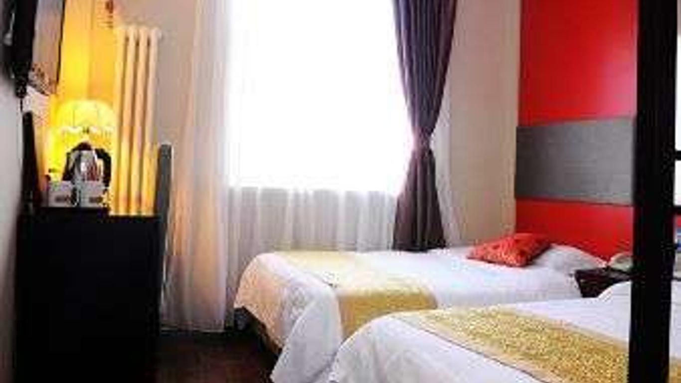 Super 8 by Wyndham Yangzhou Jiangdu Xian Cheng North Road