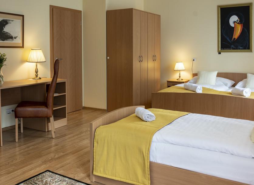 Habitación Foto