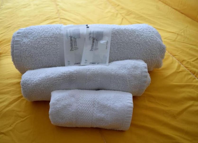 Servicio de la habitación Foto