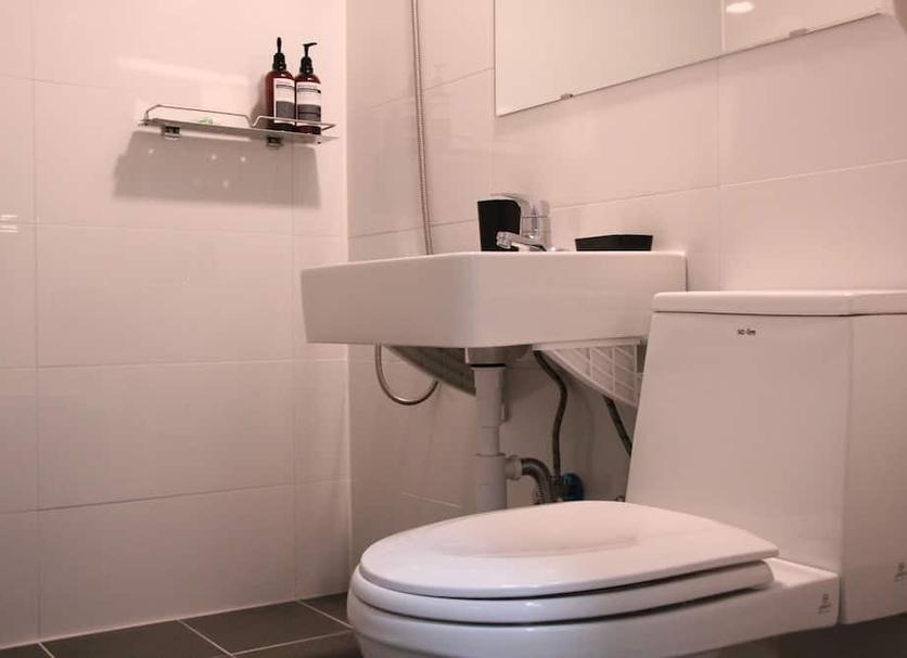 Baño Foto