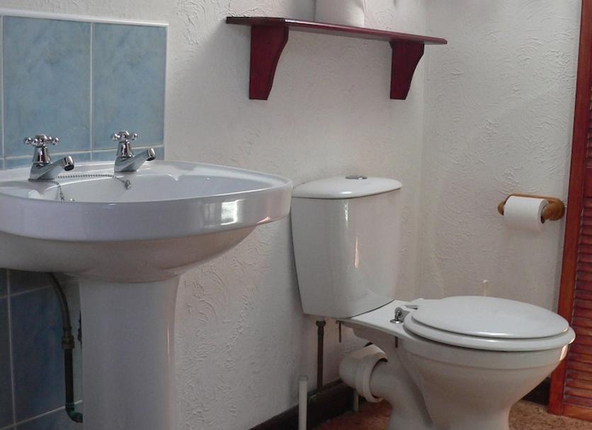 Baño Foto