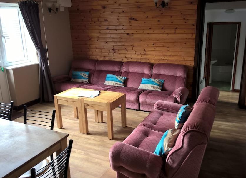 Sala de estar Foto