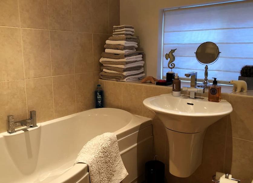 Baño Foto