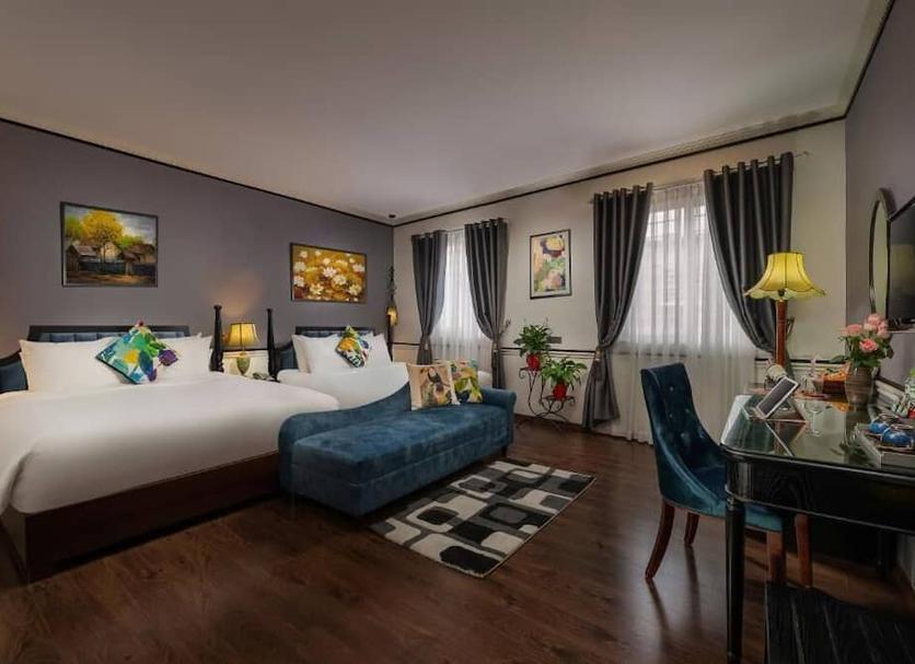 Habitación Foto