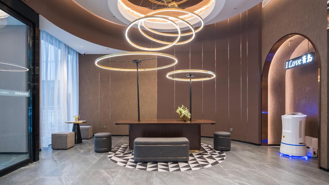Home Inn Plus Qingdao University Yinchuan West Road Broadcasting Building