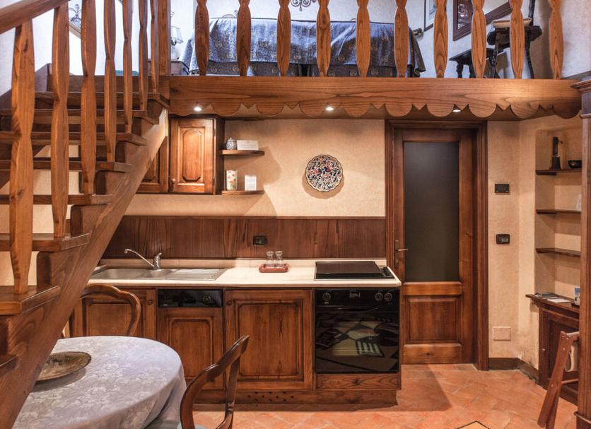 Cocina Foto