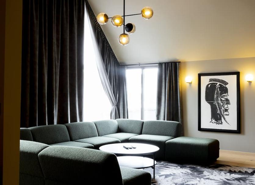 Sala de estar Foto