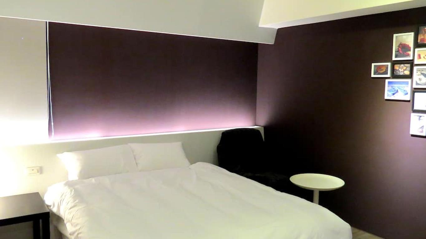 Inn Taichung Hostel