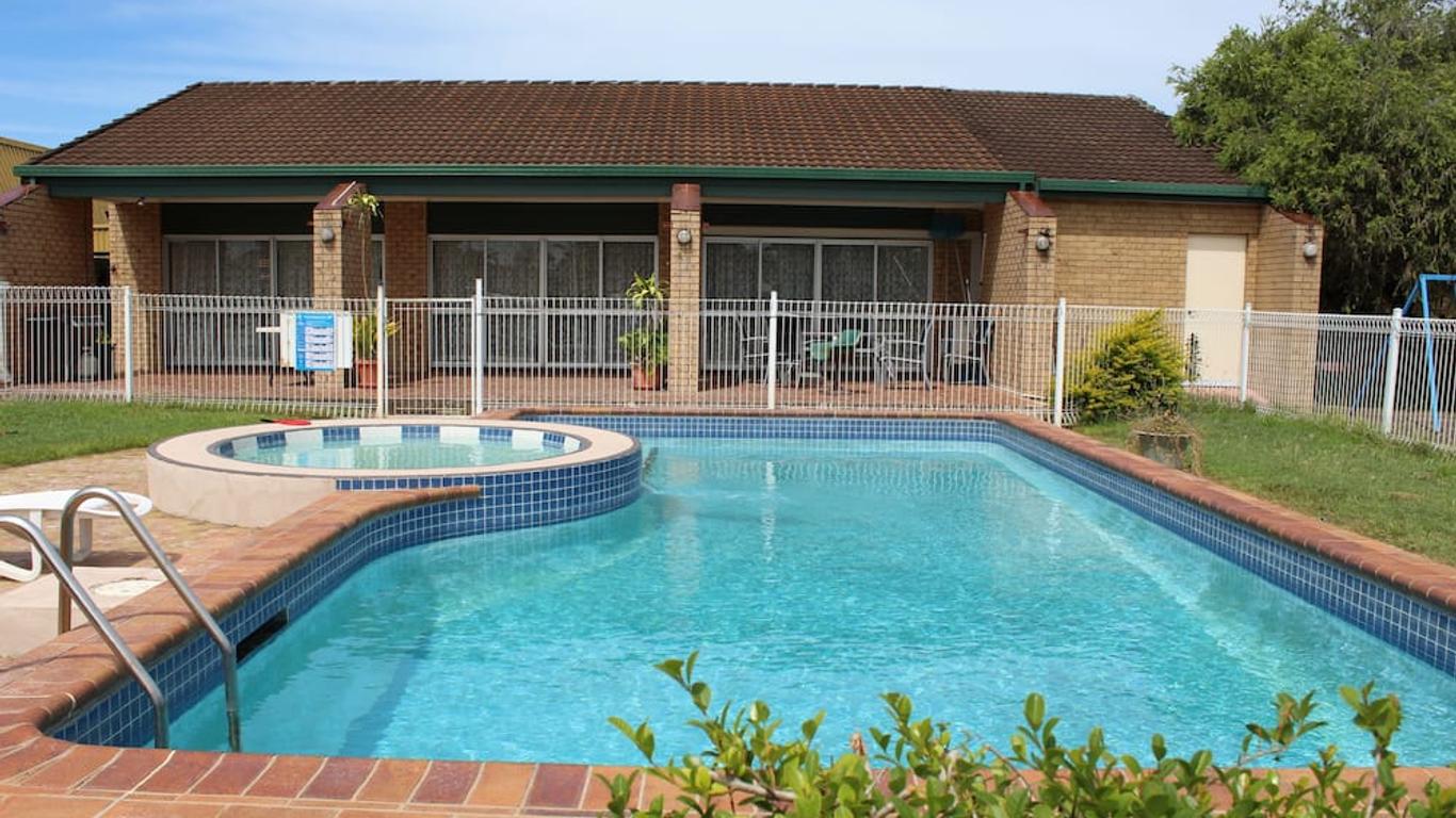 Sun Plaza Motel - Mackay