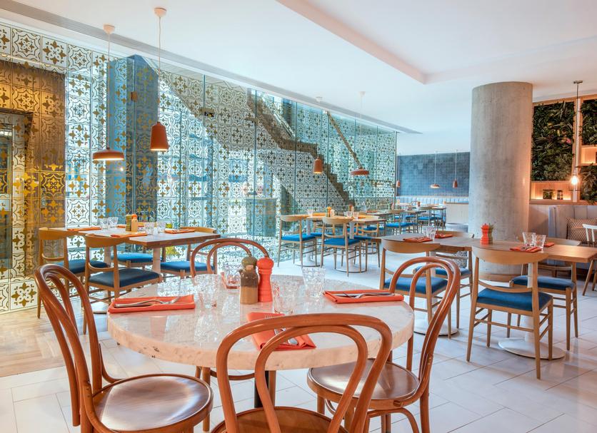 Restaurante Foto