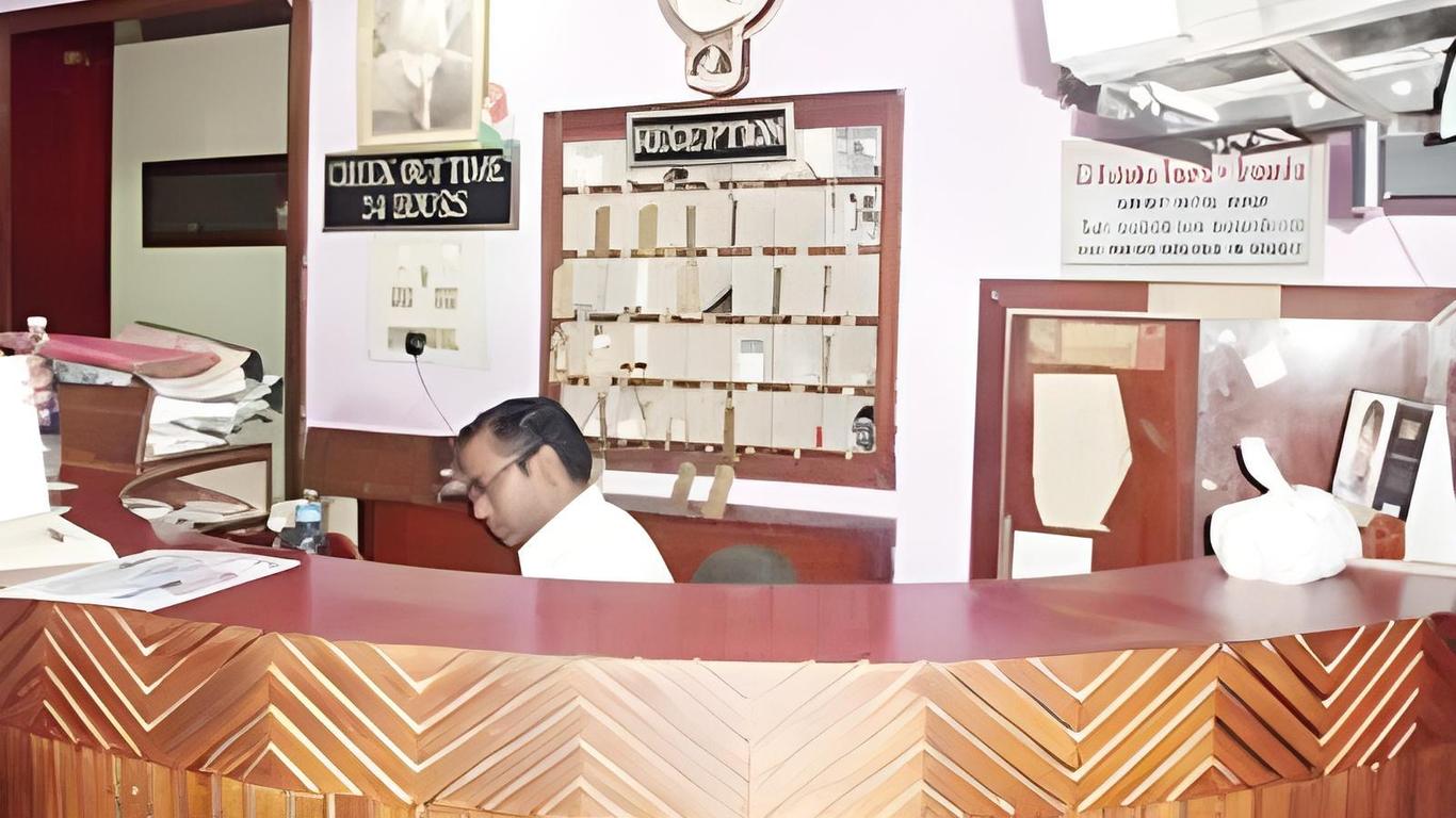 Hotel Ashok
