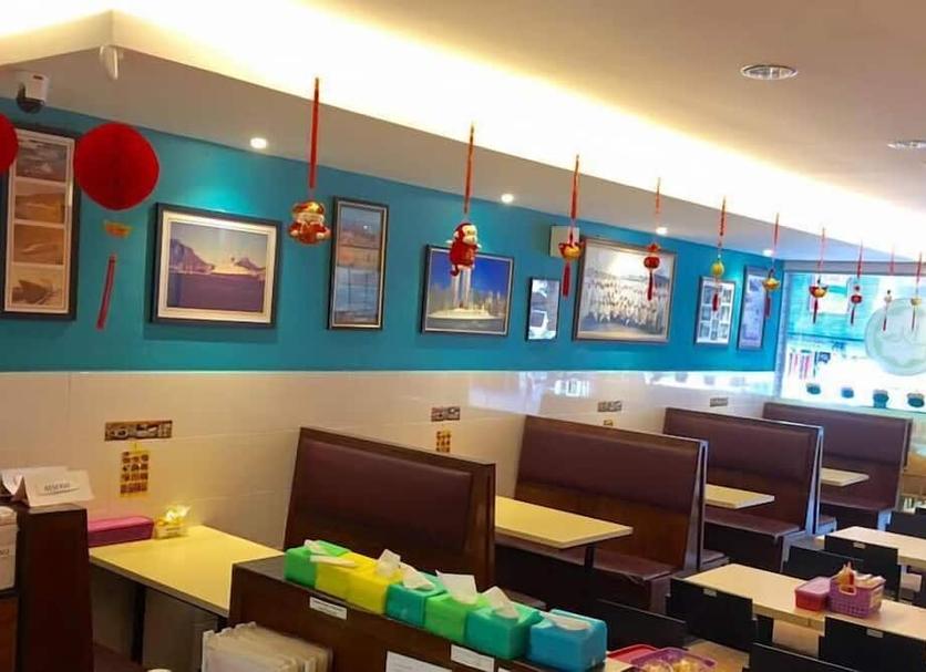 Restaurante Foto