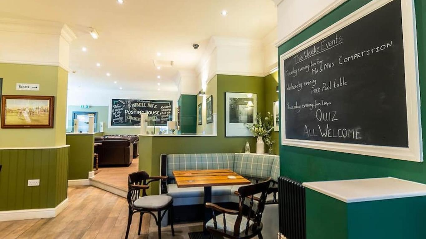 The Windmill Hotel