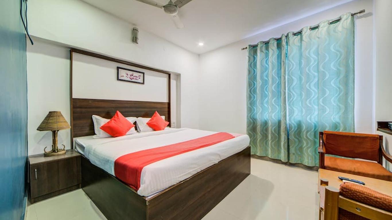 OYO 4025 Hotel Meredian Orchid